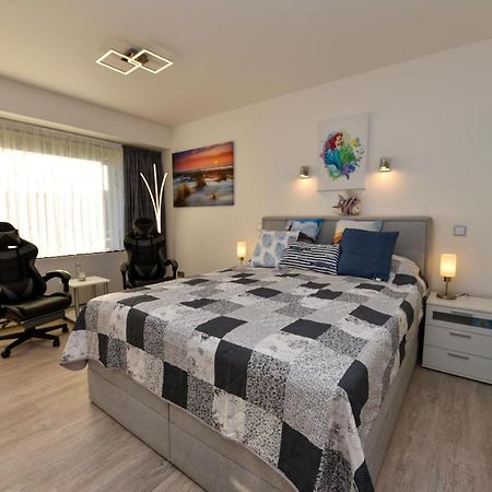 Haus "Jan Am Strand" Appartement Jan220 Cuxhaven Eksteriør billede